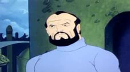 Chapter Fifteen: Revolt Of The Power Men