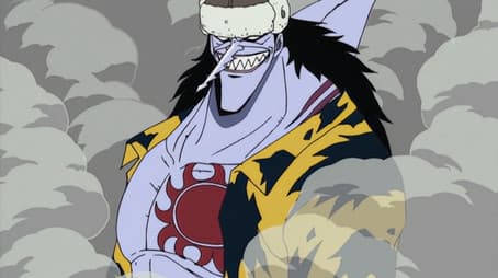 Explosion! Fishman Arlong's Fierce Assault From the Sea!