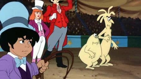 The Ghouliest Show on Earth