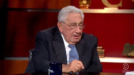Henry Kissinger