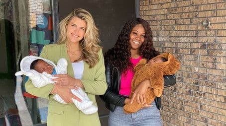 Meli and Kim Kötter