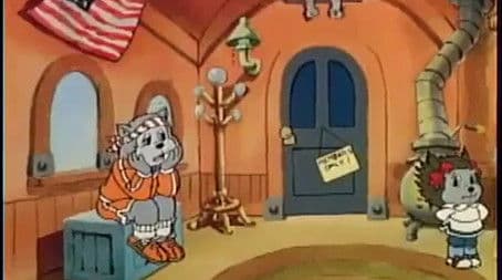 Caboose on the Loose