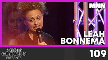 “Hard Read” with Leah Bonnema