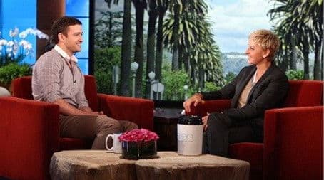 Justin Timberlake, Coldplay