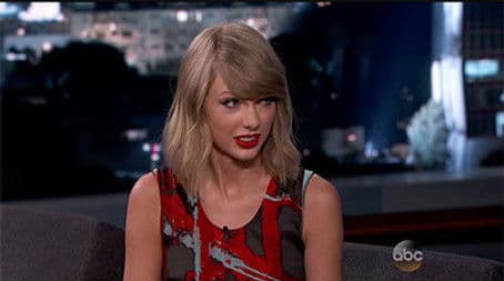 Taylor Swift, Alfred Enoch