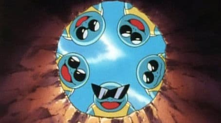 Here Comes the Squirtle Squad