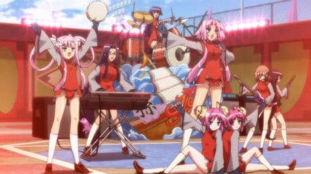 Shin Koihime†Musō Otome Tairan OVA