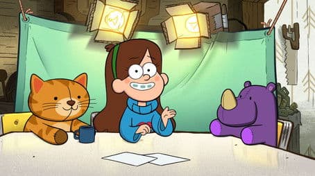 Mabel's Guide to Life - Dating