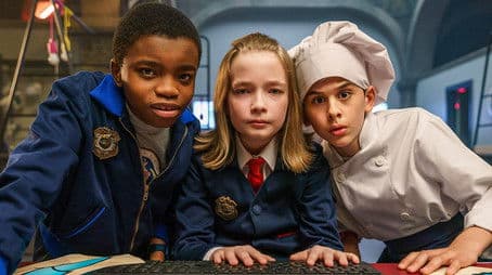 Agent Overhill's Last Day