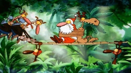 Bingo! Bongo! I Don't Want To Leave The Congo!