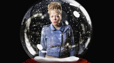 We Wish You a Mandy Christmas