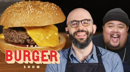 Binging with Babish Cooks Simpsons-Inspired Steamed Hams