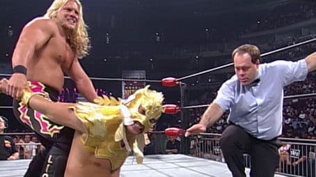 WCW Monday Nitro - Jun 16, 1997