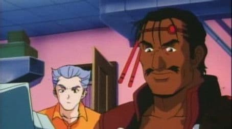 A Falling Little Devil