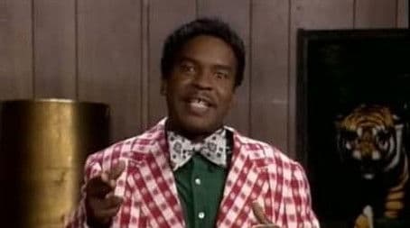 The Scary Larry Show