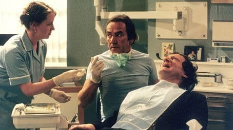 Death and Ben Take a Holiday