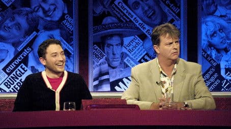 Jack Dee, Caroline Wyatt, Jon Richardson