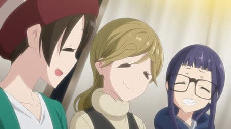 Cape Ohmama in Winter