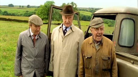 Magic And The Morris Minor