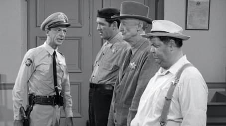 Goodbye, Sheriff Taylor