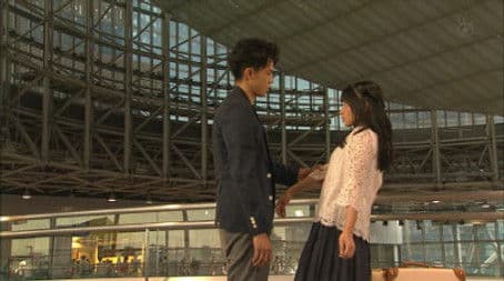 The finale. Going to where you are...Their future together