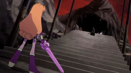 Level Six: The Final Boss