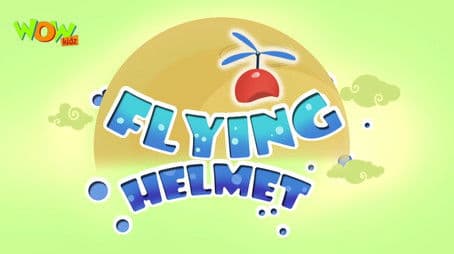 Flying Helmet