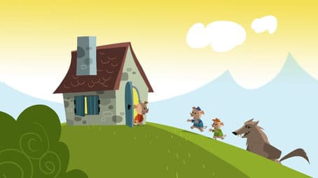 The Three Little Pigs