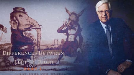 Differences Between the Left and the Right, Part I