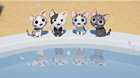 Chi Makes New Friends