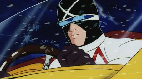 Challenge of the Masked Racer (2)