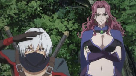 Assassins in Pursuit