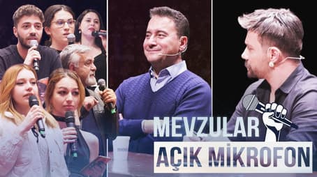 DEVA Partisi Genel Başkanı Ali Babacan