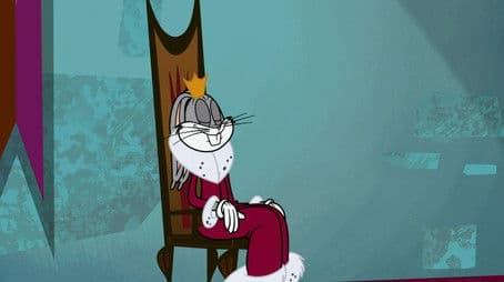 Hare to the Throne (2)