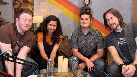 Reunion with the Cast of Escape From the Bloodkeep (2)