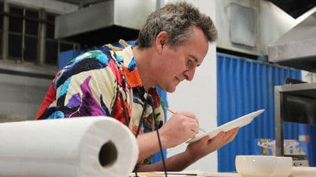 The Final: Chandeliers and Faceted Bowls