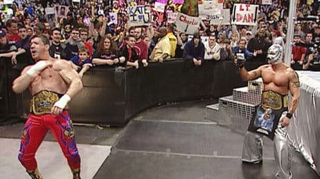 SmackDown - Mar. 03, 2005