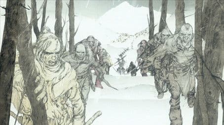 Histories & Lore: The Nations of the North