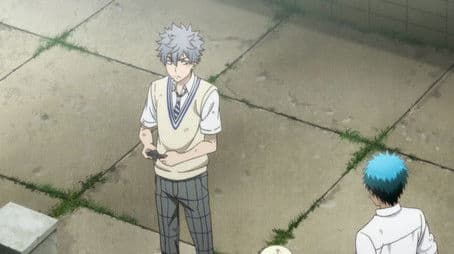 You Mustn't Kiss Her, Okay?