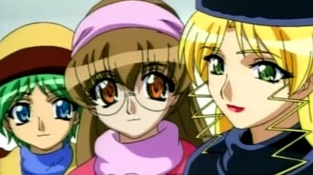 Steal:02 There Is Nothing that Mouse Cannot Steal