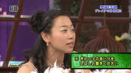 "Goro Inagaki Ichiza-6 Years of Trajectory" No new proposal