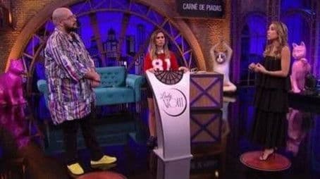 Patrícia e Tiago Abravanel