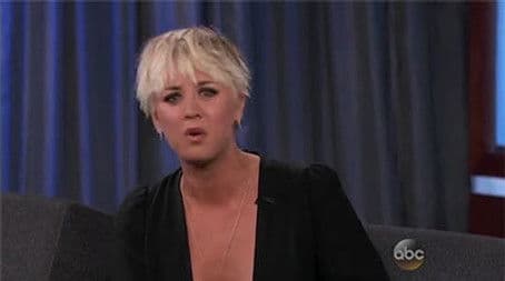 Kaley Cuoco-Sweeting, Anthony Anderson, Bastille