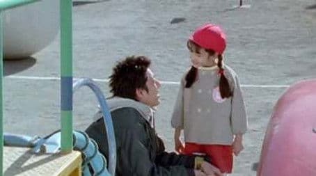 An Abare-Style Children's Hero