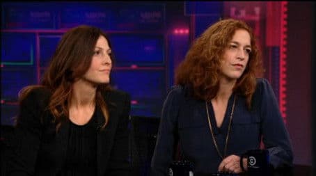 Lori Silverbush & Kristi Jacobson