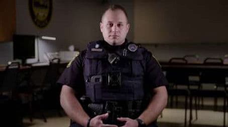 The Bloody Footprint