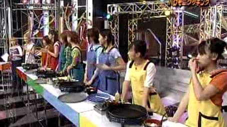 Nakazawa cup cooking contest