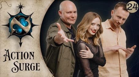 Action Surge Episode 24