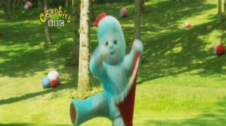 Quick Pontipines! Catch the Ninky Nonk