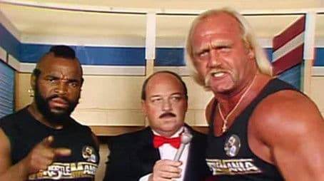 Madison Square Garden: March 17, 1985